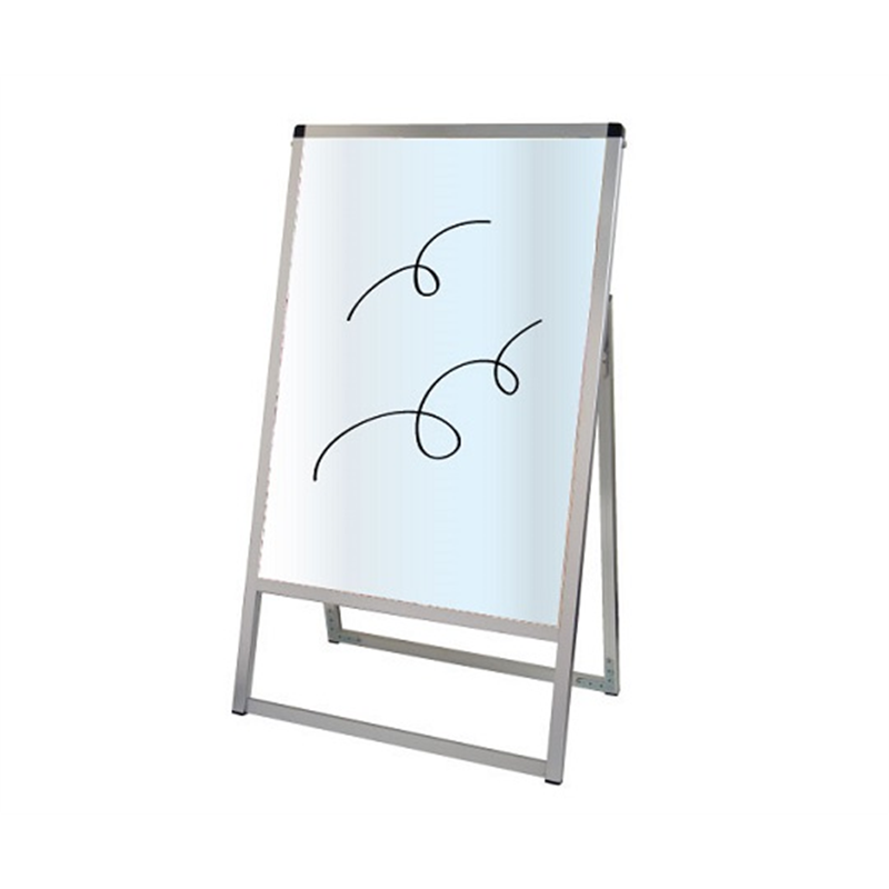 常磐精工 バリウススタンド看板 ホワイトボードタイプ A1縦片面 VASKWB-A1K 1個(ご注文単位1個)【直送品】