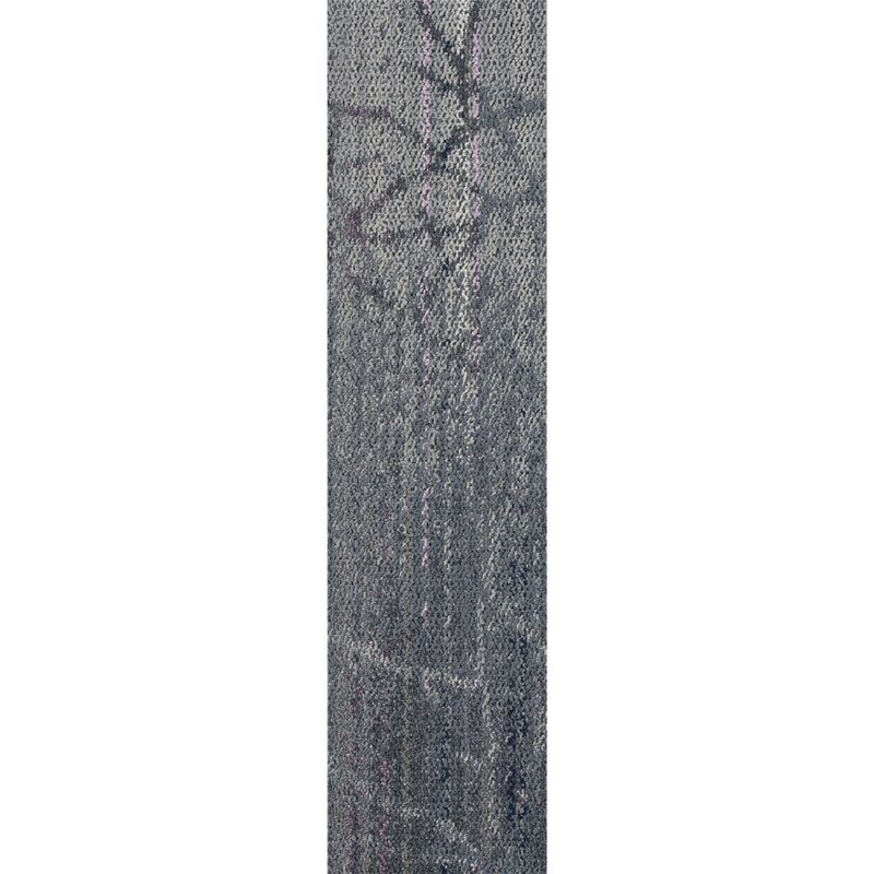 スミノエ タイルカーペット ECOS ID1522EP 25×100cm 1箱(12枚入) ID1522 1箱(ご注文単位1箱)【直送品】