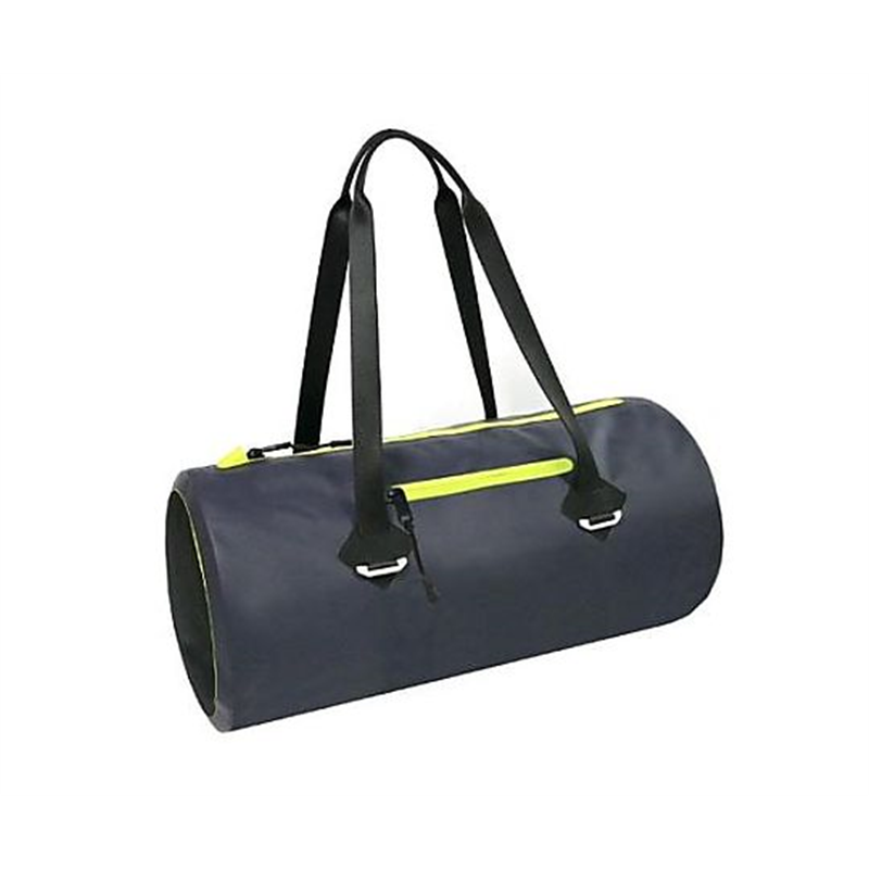 アズワン φ220x470mm/16L ダッフルバッグ(防水/ネイビー) EA927GA-61 1個(ご注文単位1個)【直送品】