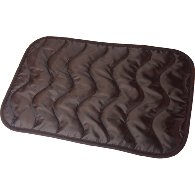 アズワン オーラ岩盤キルト 極 ブラウン 部分浴 fp20129101 1個（ご注文単位1個）【直送品】