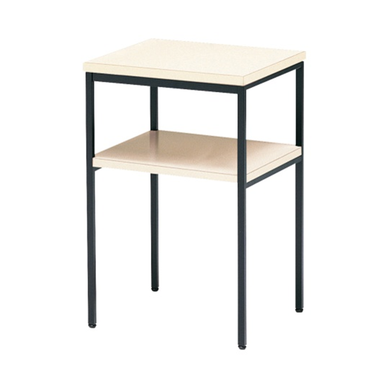 弘益 電話台 塗装 アイボリー T-45W(IV) 1個(ご注文単位1個)【直送品】