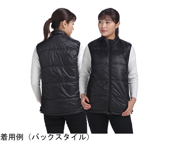 プロモート 速暖!ヒートベストEX Lサイズ PHBEX/L 1枚(ご注文単位1枚)【直送品】