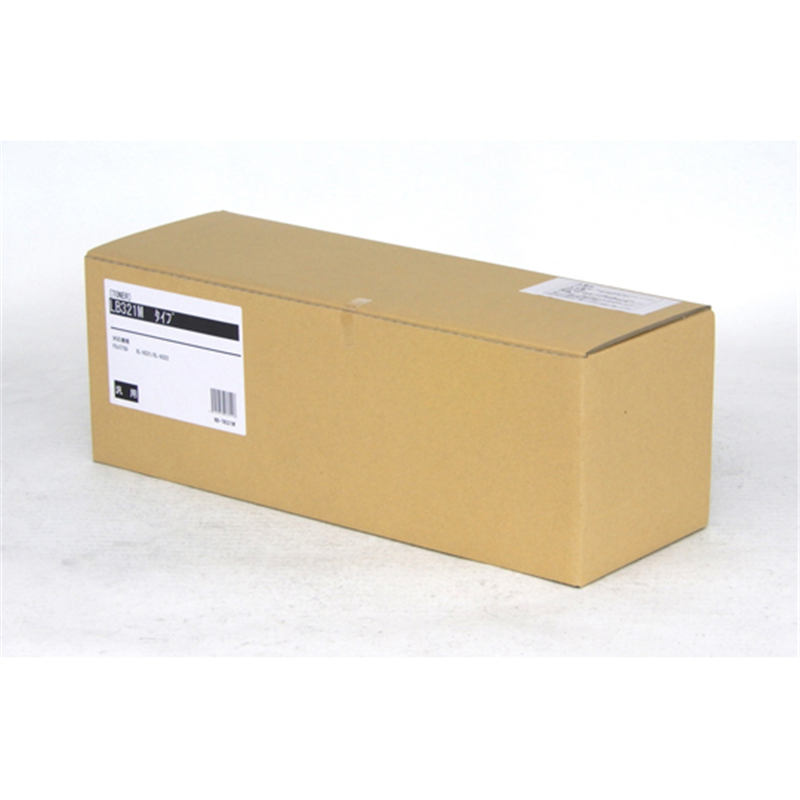 ハイブリッド・サービス 富士通用 トナーカートリッジLB321M/0899510 汎用品 LB321M 1本(ご注文単位1本)【直送品】