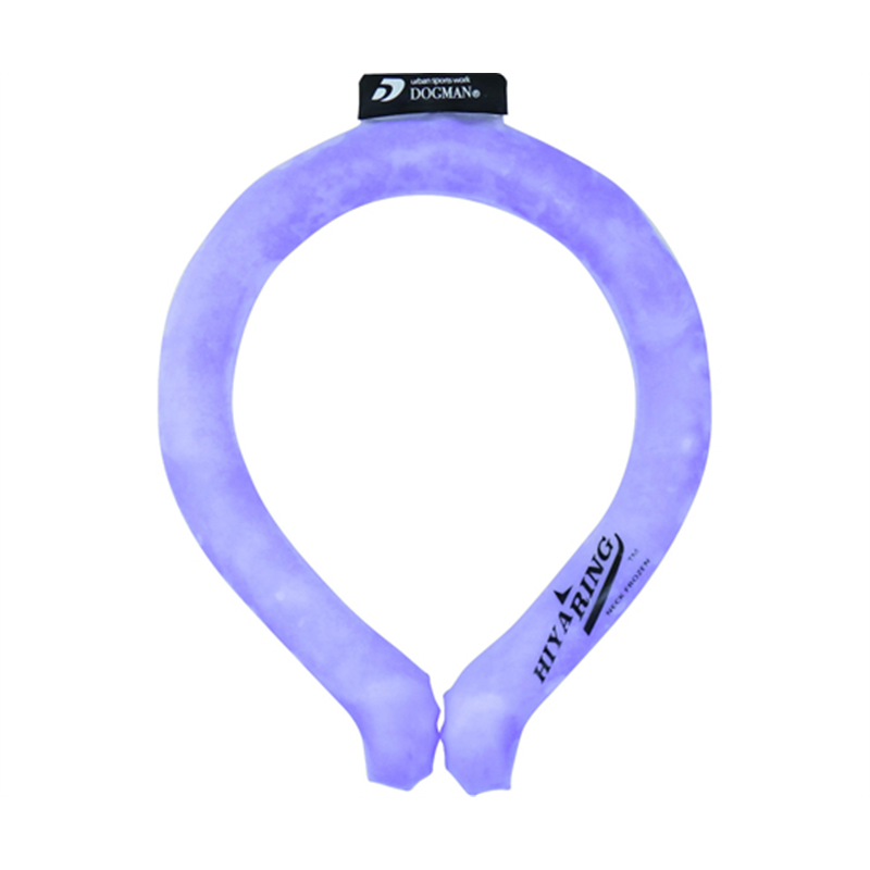 中国産業 ヒヤリングアイスラベンダーL #892000-845-L 1個(ご注文単位1個)【直送品】