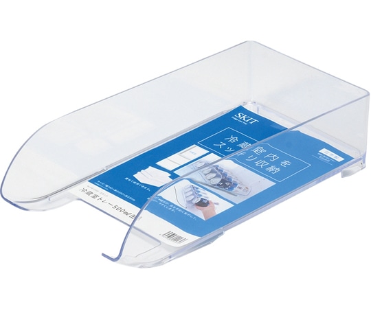 パール金属 スキット 冷蔵室トレー 500mL缶用 HB5565 1個（ご注文単位1個）【直送品】