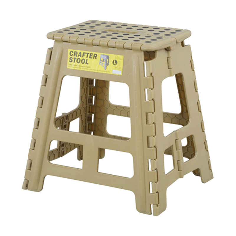 東谷 クラフタースツールL サンドベージュ LFS-412SBE 1個（ご注文単位1個）【直送品】