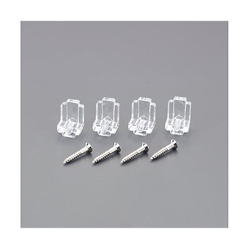 アズワン 6.0mm ミラー取付金具(4個) EA724Y-152 1箱（ご注文単位1箱）【直送品】