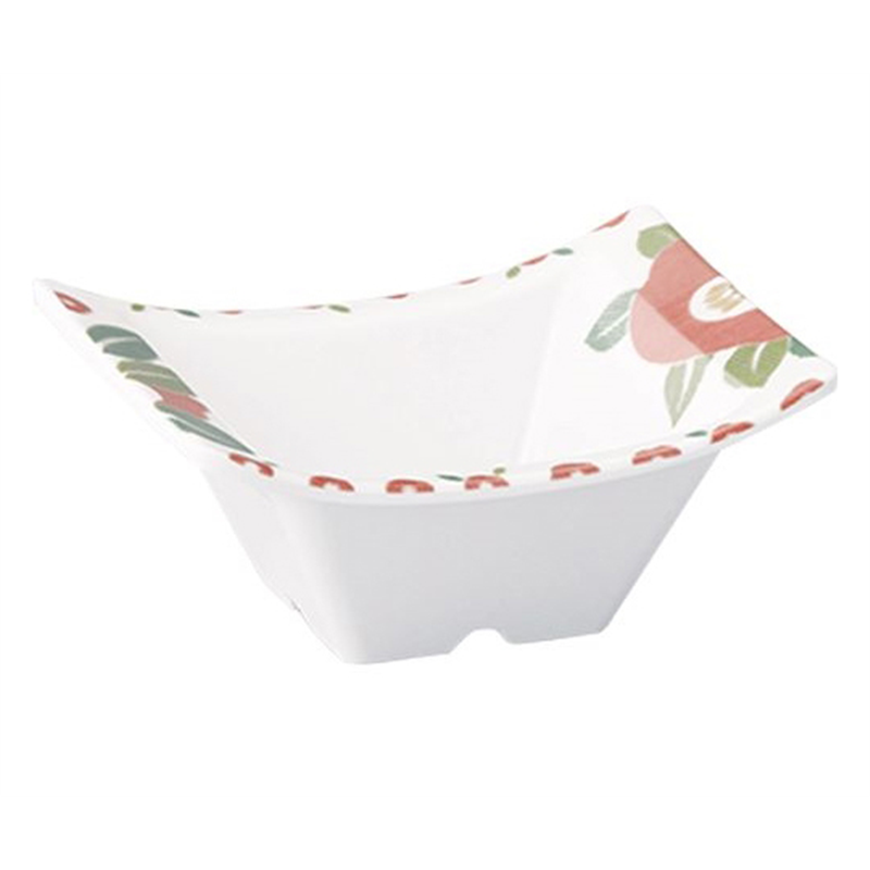 Daiwa ワープスクエア小鉢 さざんか KD-307-SZ 1個(ご注文単位1個)【直送品】