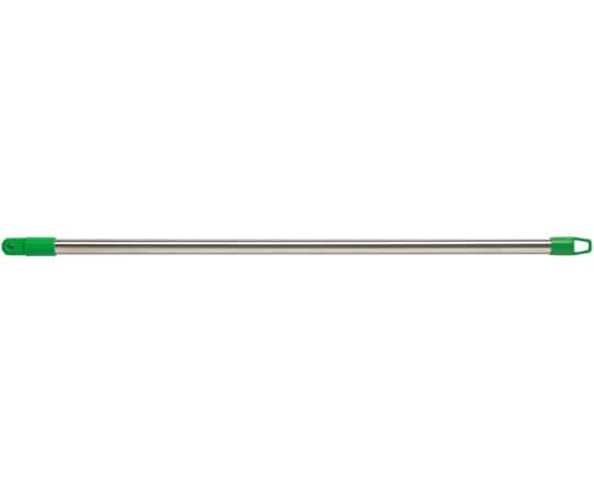 バーテック バーキュートプラス 衛生管理用ほうき 交換用短柄 緑 1本 BCP-THG 1P 1本(ご注文単位1本)【直送品】