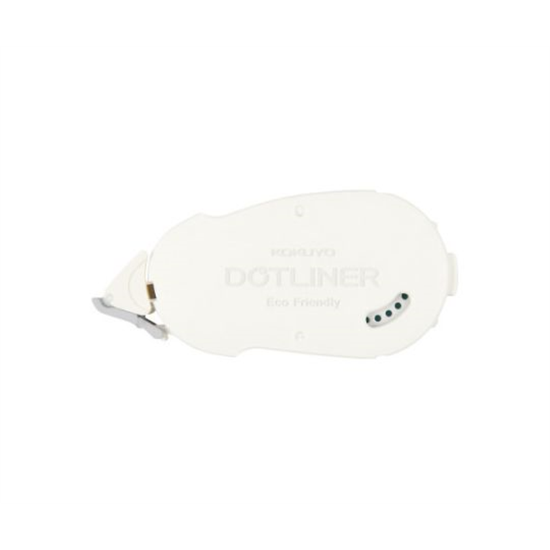 コクヨ テープのりドットライナーつめ替え用紙配合プラ22m タ-D400-08-E1-S22 1個(ご注文単位1個)【直送品】