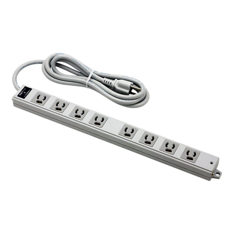 大和電器 耐サージ機能付OAタップ  1個(ご注文単位1個)【直送品】