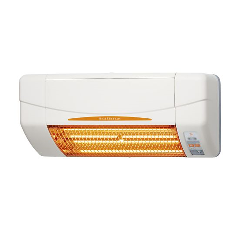 高須産業 涼風暖房機(非防水) SDG-1200GSM 1個(ご注文単位1個)【直送品】