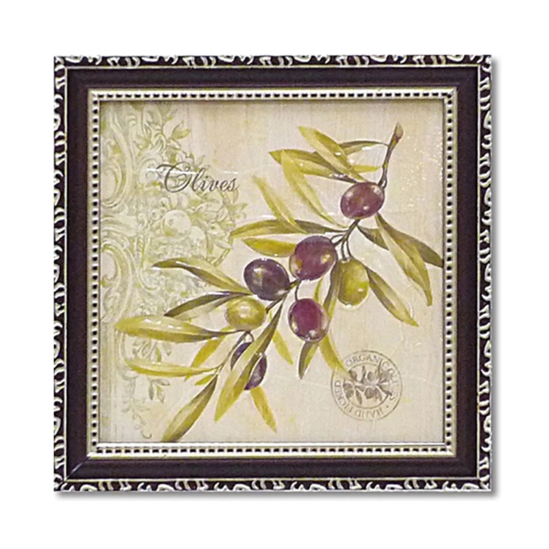 ユーパワー ミニゲル アートフレーム フェリーステファニア｢オリーブ｣ FS-02013 1個（ご注文単位1個）【直送品】