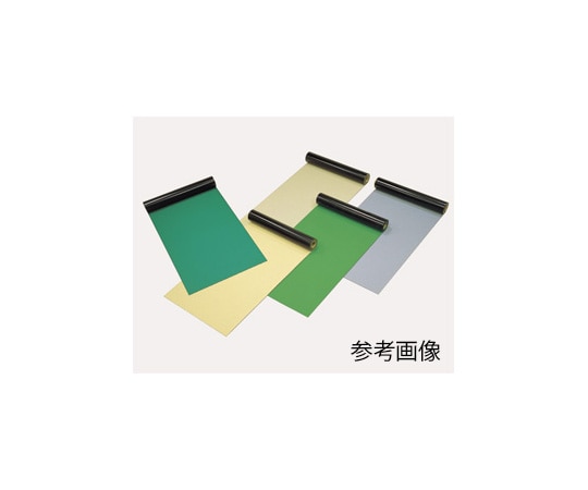 Achilles(アキレス) PFカラーセイデンマット アイボリー 1.5×1000mm×10m巻 SKY-50 1巻 (ご注文単位1巻)【直送品】