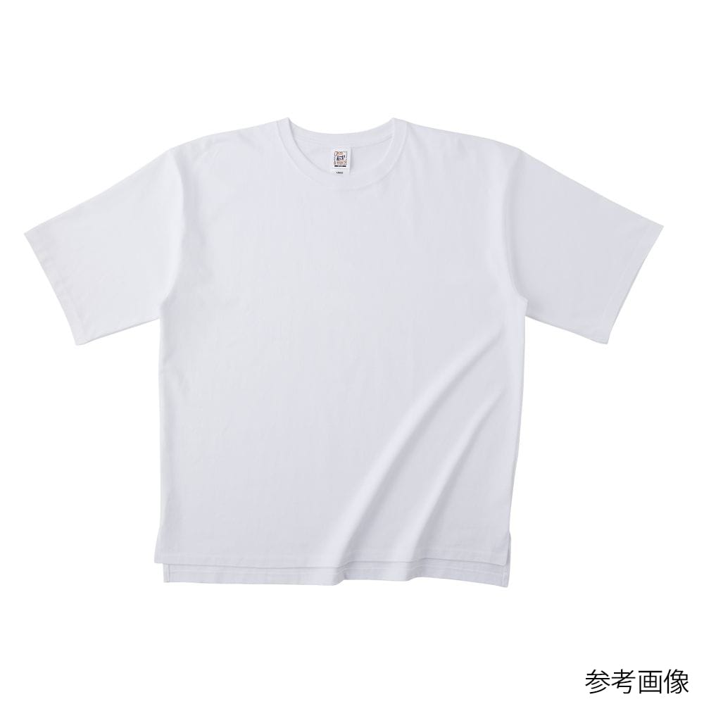 フェリック オープンエンド マックスウェイト メンズオーバーTシャツ ホワイト XL OE1401-WHT-XL 1枚（ご注文単位1枚）【直送品】