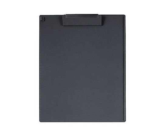 オープン工業 B4/E型 クリップボード(黒) EA762DA-201 1枚(ご注文単位1枚)【直送品】