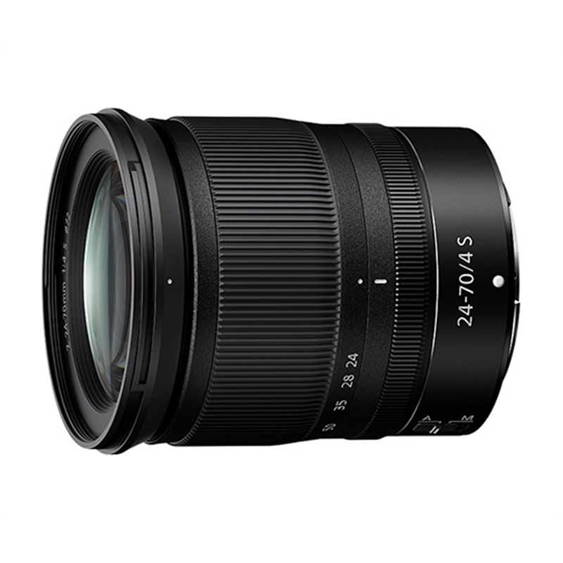 ニコン ニコン Z レンズ NIKKOR Z 24-70mm f/4 S  1個（ご注文単位1個）【直送品】