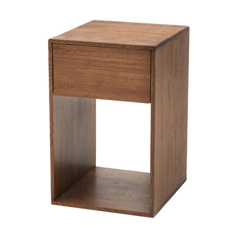 東谷 サイドチェスト ブラウン MTK-345BR 1個（ご注文単位1個）【直送品】