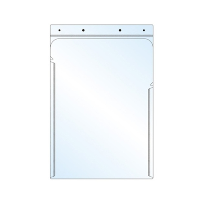 アピカ 掲示ホルダー A4用 KH1A4T 1枚(ご注文単位1枚)【直送品】