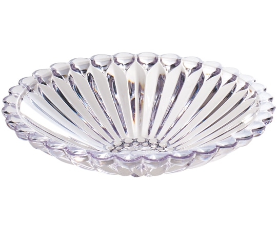 アズワン アクセサリーボウル大 直径20cm 61-806-68-2 1個（ご注文単位1個）【直送品】