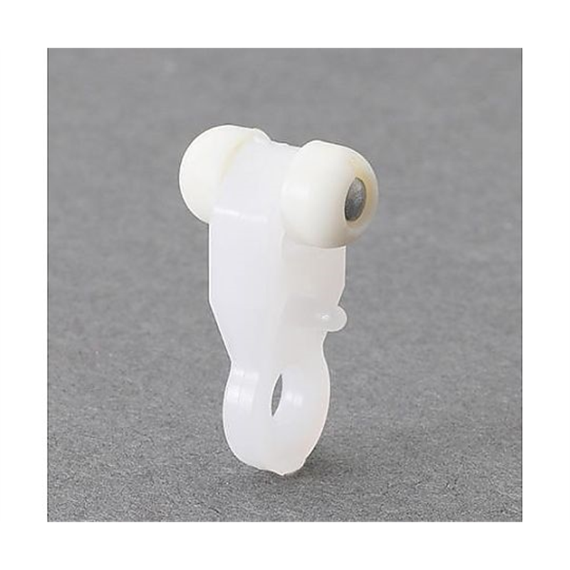 アズワン ランナー(静音カーテンレール用/10個) EA970KC-2 1箱(ご注文単位1箱)【直送品】