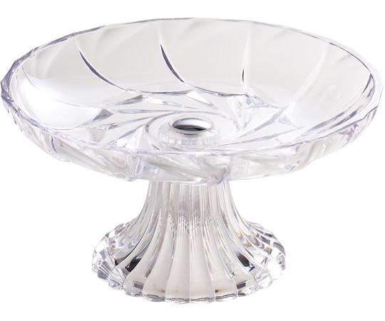 アズワン アクセサリーディスプレイ大 直径19.8cm 61-806-65-2 1個（ご注文単位1個）【直送品】