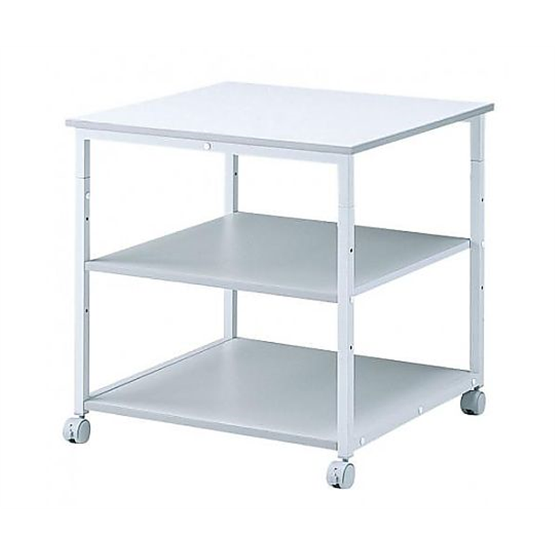 アズワン 700x700x 700mm プリンタースタンド EA954HC-382A 1台(ご注文単位1台)【直送品】