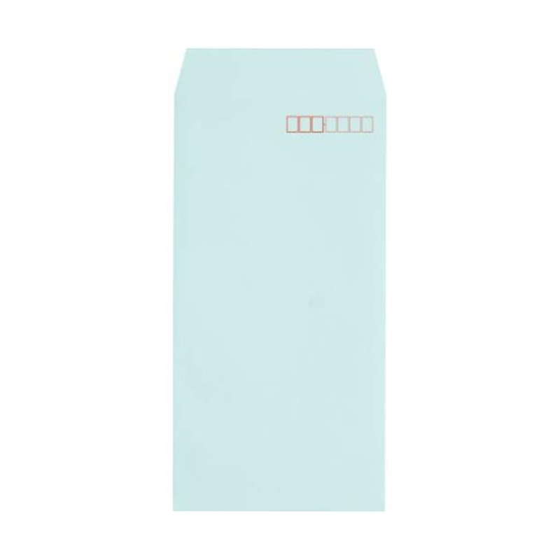 キングコーポレーション プライバシー保護封筒 長3 グリーン 1000枚 191018 1箱（ご注文単位1箱）【直送品】