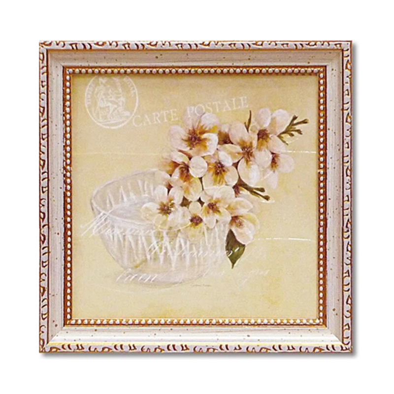 ユーパワー ミニゲル アートフレーム コレン サラ｢アップルブロッサム｣ CS-02003 1個（ご注文単位1個）【直送品】