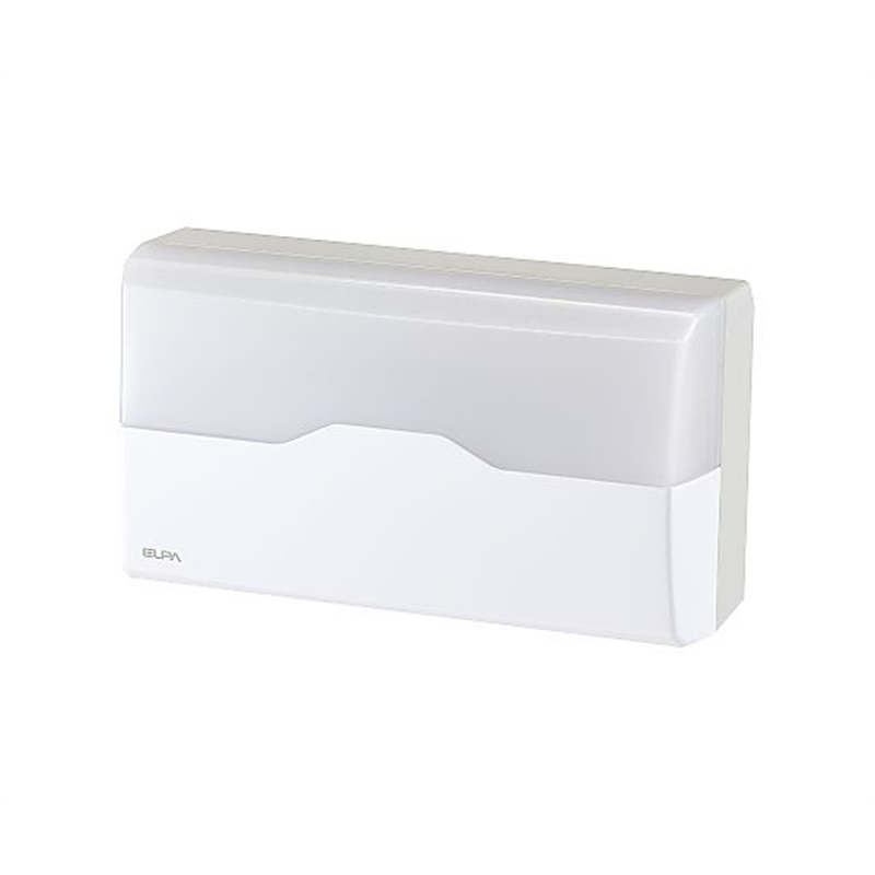 ELPA ワイヤレスチャイム ランプ受信器 EWS-P41 1個(ご注文単位1個)【直送品】