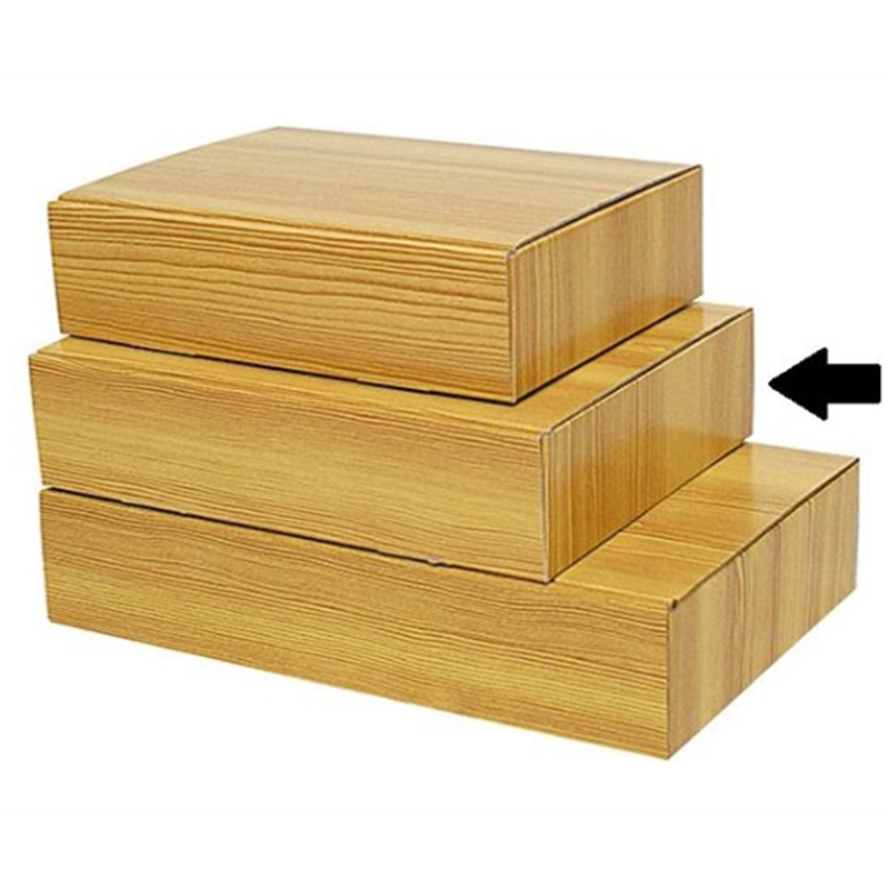 ヤマニパッケージ 贈答箱 撥水宅配箱3 100枚 NK-352 1ケース（ご注文単位1ケース）【直送品】