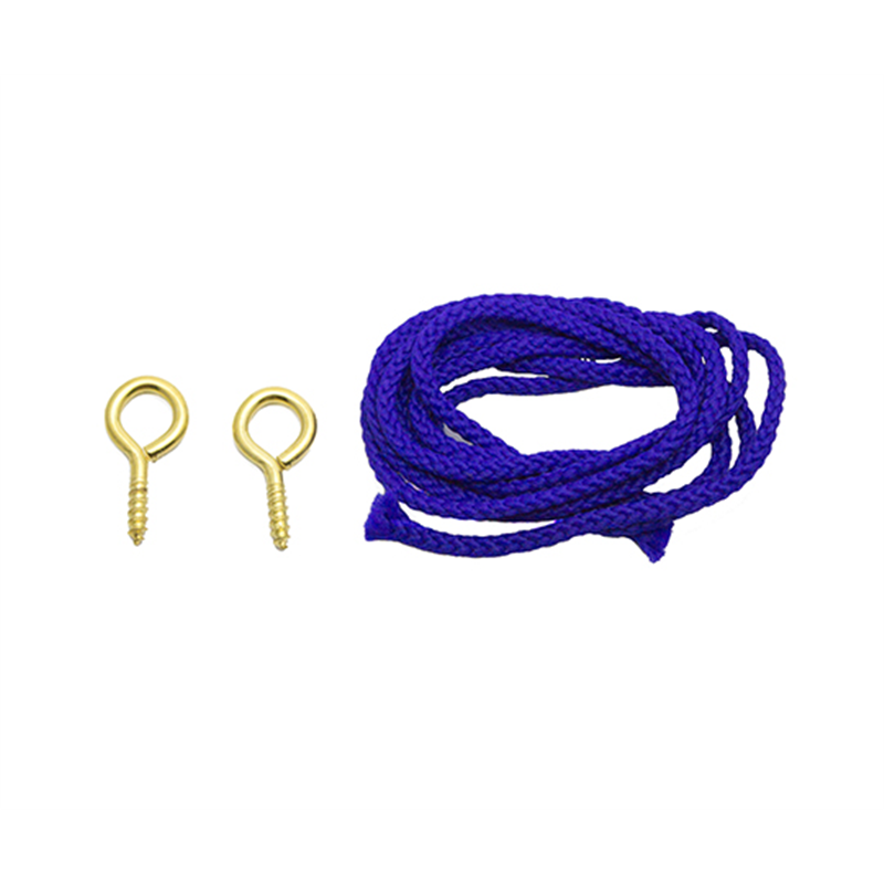 山口安製作所 額用付属 額用吊紐 紫 800mm Y-7531-2 1本(ご注文単位1本)【直送品】