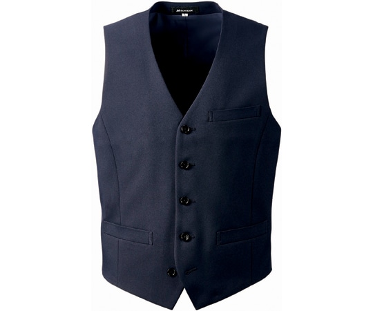 住商モンブラン ベスト メンズ ネイビー 4L BP6602-9 4L 1枚（ご注文単位1枚）【直送品】