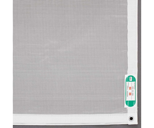 ストア・エキスプレス 防犯用PPメッシュネット 1.8×5.4m 白 61-802-31-3 1枚（ご注文単位1枚）【直送品】