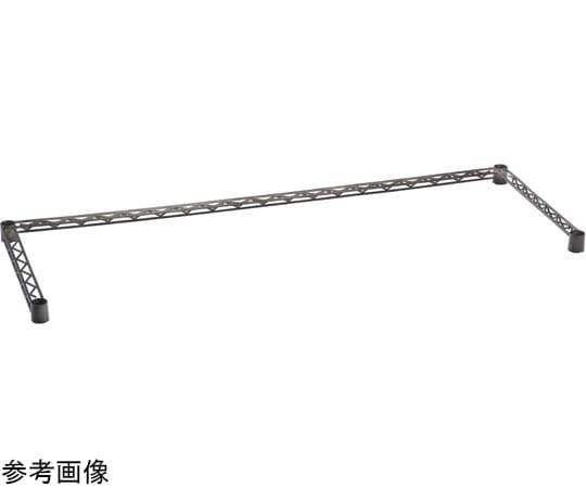 エレクター ベーシックシリーズ ヴィンテージエディション クロスバー W900×D450mm シルバー B1836VTWS 1枚（ご注文単位1枚）【直送品】