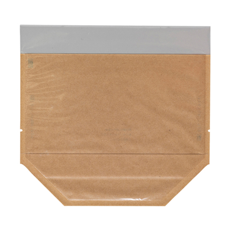 パックスタイル 惣菜袋 ホットスタンドバッグ 20-16 未晒 100枚×30パック入 00588966 1ケース（ご注文単位1ケース）【直送品】