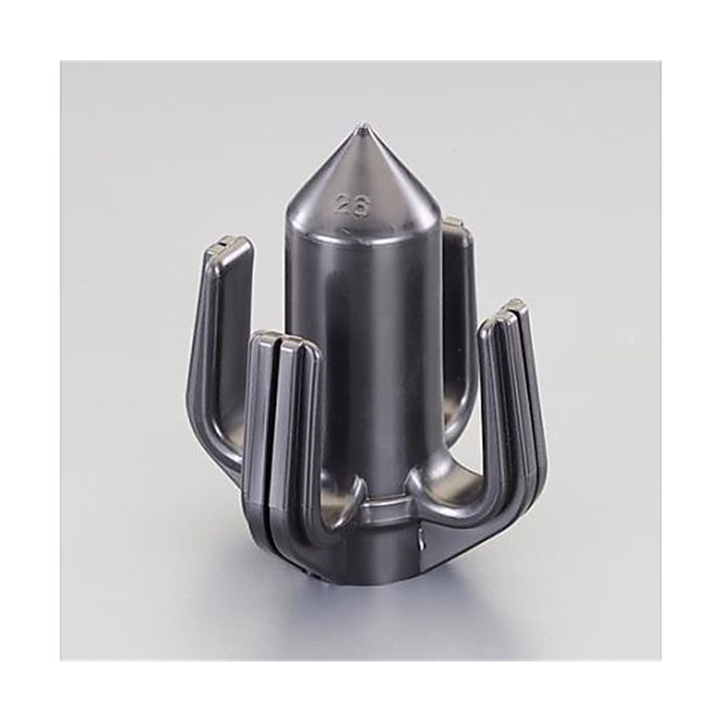 アズワン φ26mm 支柱用枝吊りキャップ(10個) EA628ZZ-81 1袋(ご注文単位1袋)【直送品】