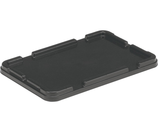 サンコー(三甲) サンボックス #5-4 フタ(導電) 70051800BK 1枚 (ご注文単位1枚)【直送品】