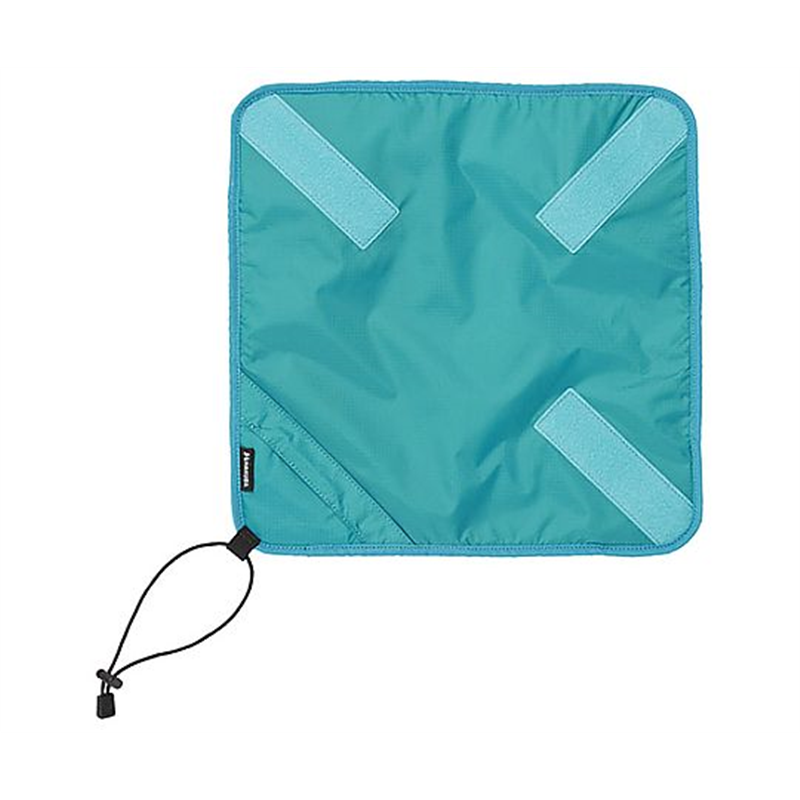 ハクバ写真産業 プロテクションラップ34 ナイルブルー KPW-34NBL 1個（ご注文単位1個）【直送品】