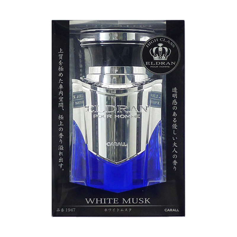 CARALL エルデュランファントム ホワイトムスク 1947 1個（ご注文単位1個）【直送品】