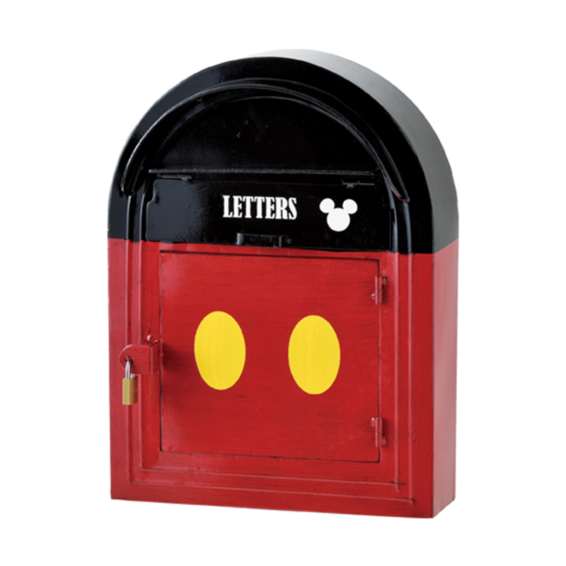 セトクラフト ウォールポスト(ミッキー) SD-8210 1個(ご注文単位1個)【直送品】