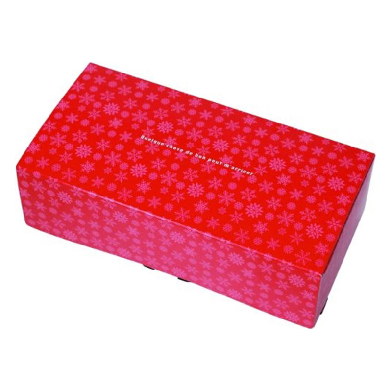 ヤマニパッケージ 贈答箱 ルージュ・ガトー 200枚 20-750 1ケース（ご注文単位1ケース）【直送品】