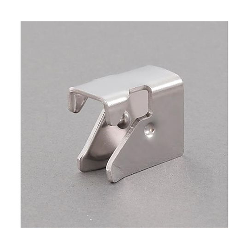 アズワン 35x30x16mm グレーチング連結金具(クリップ/ステンレス) EA951TA-168 1個(ご注文単位1個)【直送品】