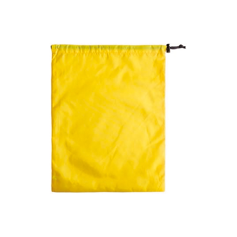 丸玉工業 スタッフバッグ L 100枚入 イエロー  1ケース(ご注文単位1ケース)【直送品】