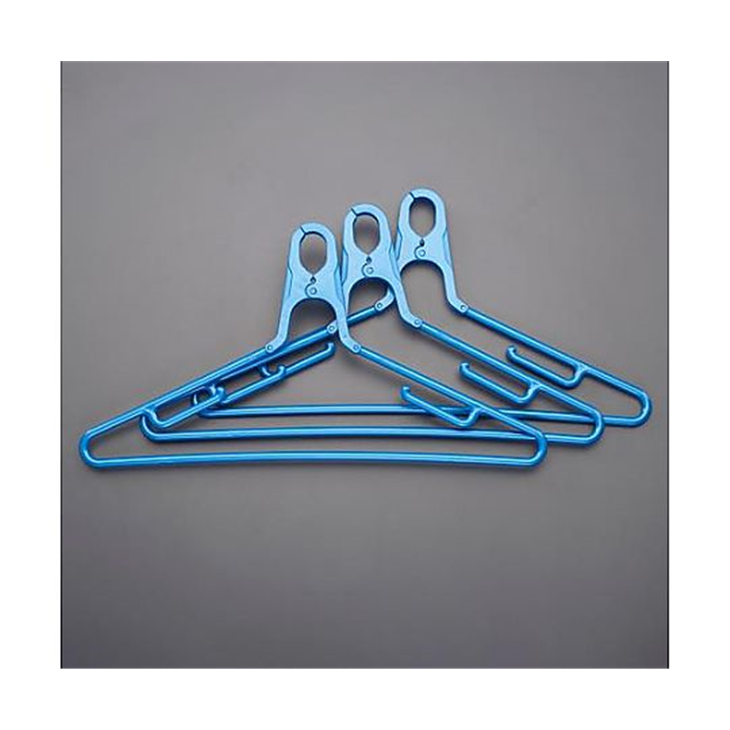 アズワン 400x 12x210mm 洗濯ハンガー(3本組) EA928CY-16 1組（ご注文単位1組）【直送品】