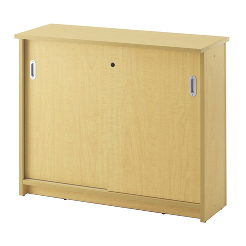 アール・エフ・ヤマカワ 書庫型カウンターⅢ NJナチュラル RFHCSH3-1200NJ 1台（ご注文単位1台）【直送品】