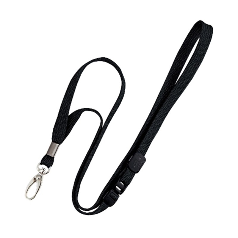 オープン工業 名札用パーツ ループクリップ 金属フック式 10本 黒 NB-58P-BK 1組(ご注文単位1組)【直送品】