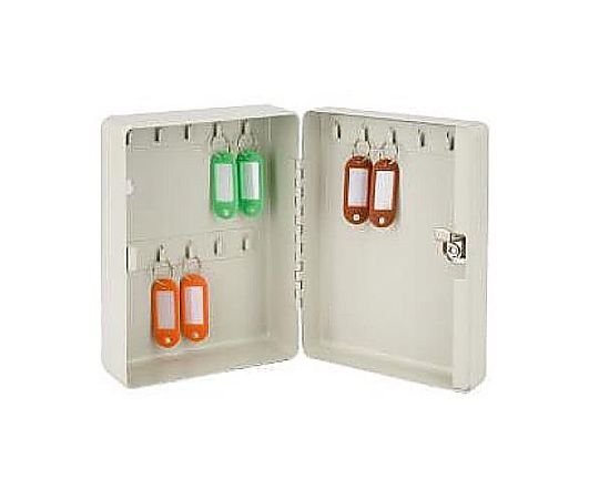 エスコ 150x 80x200mm キーボックス(15本用) EA956VJ-15 1個(ご注文単位1個)【直送品】