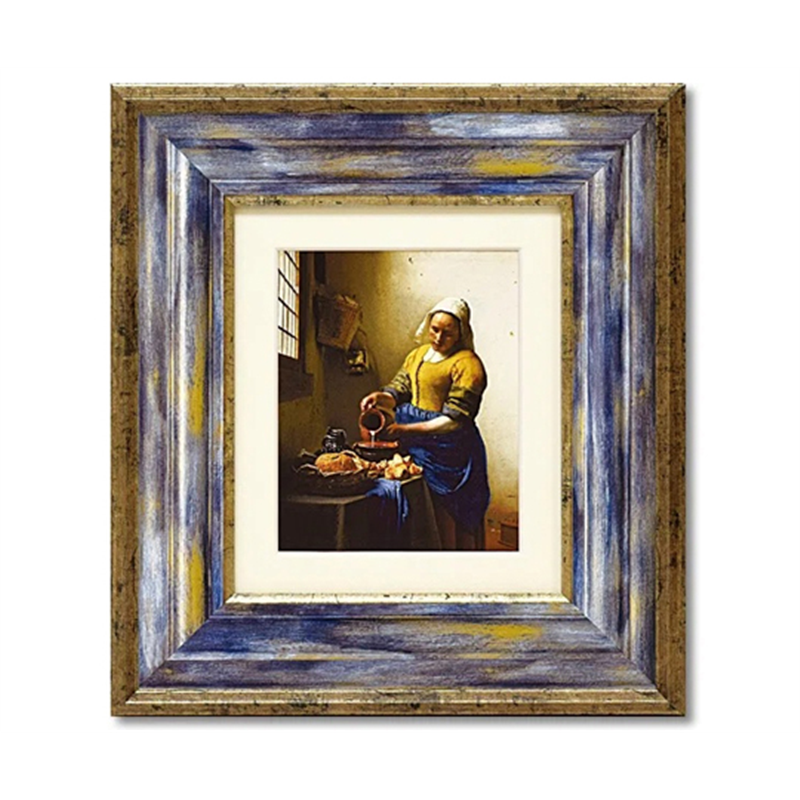 ユーパワー フェルメール｢牛乳を注ぐ女｣ MW-05022 1個（ご注文単位1個）【直送品】