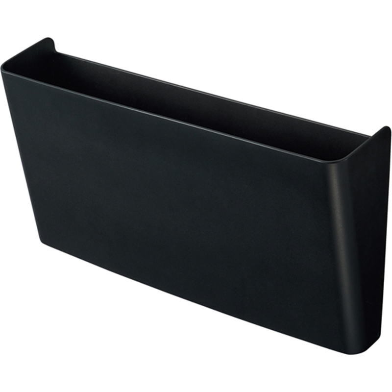 LIHITLAB ALTNA アレンジマグポケット L ブラック A7472-24 1個(ご注文単位1個)【直送品】